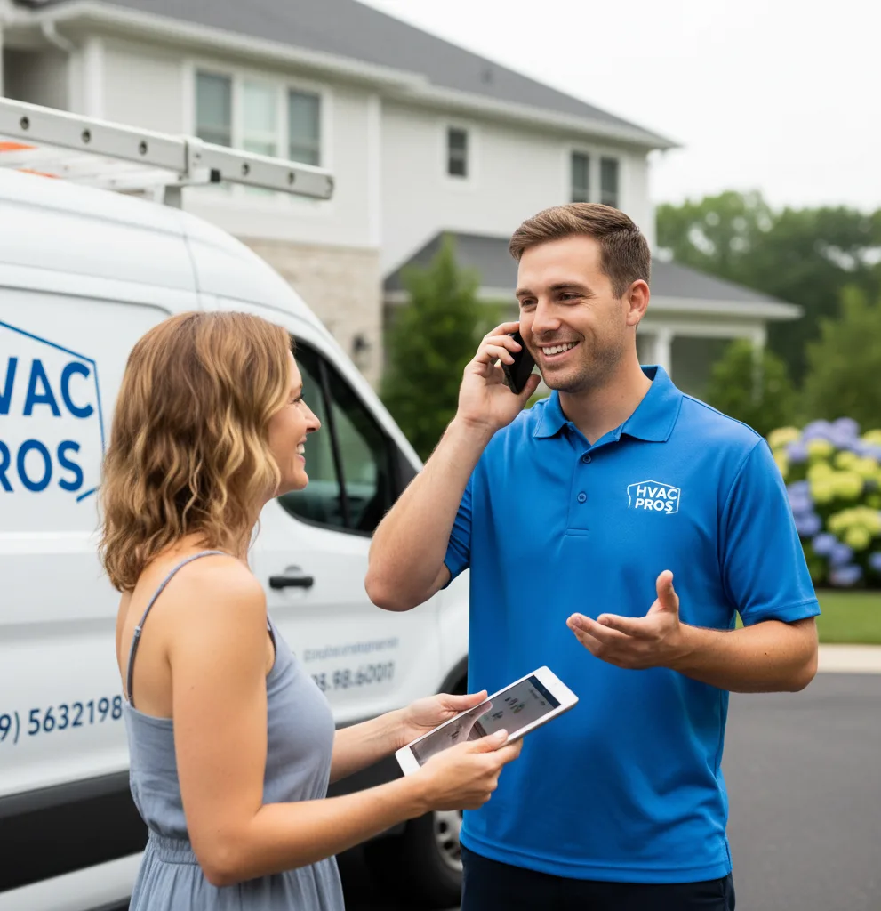 HVAC Maintenance in Nicktown, PA