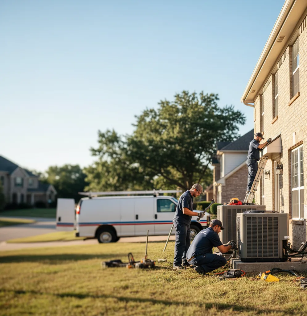 HVAC Maintenance in Nicktown, PA